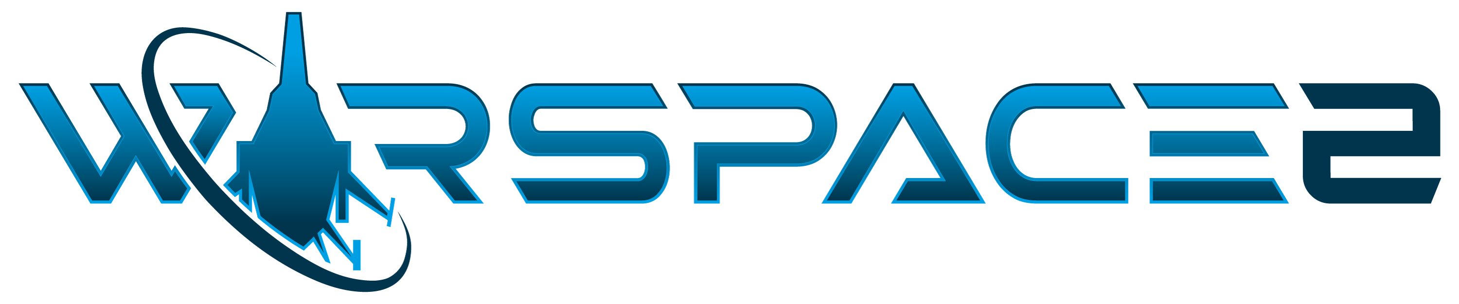 Warspace 2 Logo Text
