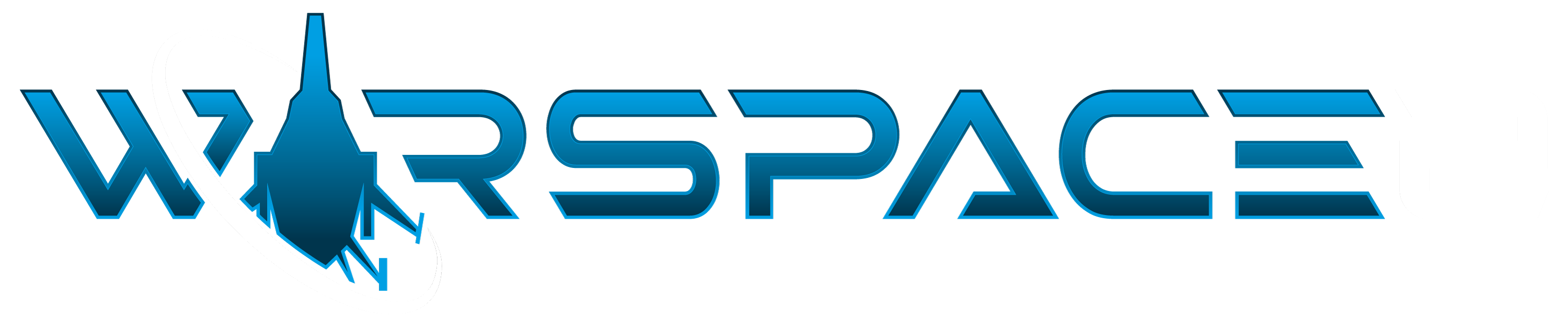 Warspace 2 Logo Text